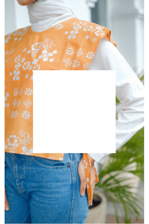 Jasmina Vest Outer Mustard